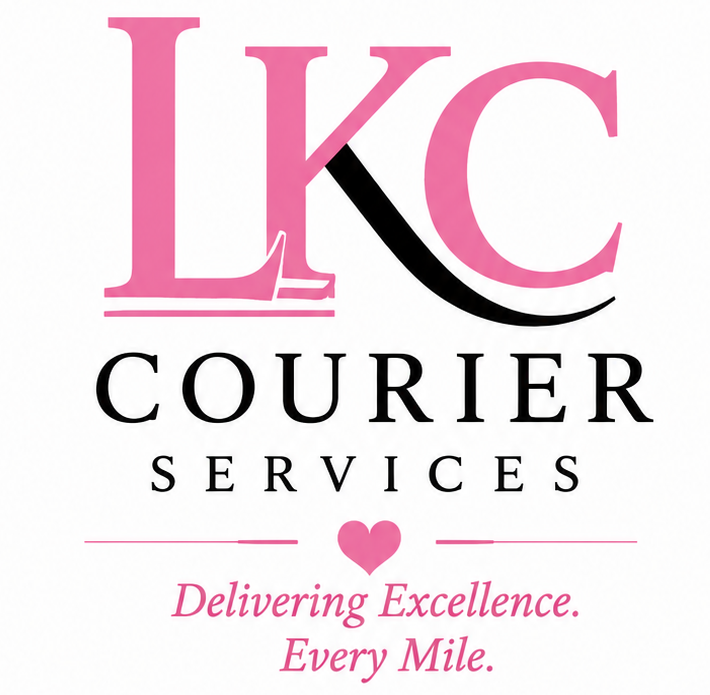 LKC Courier Services — Delivering Excellence. Every Mile.